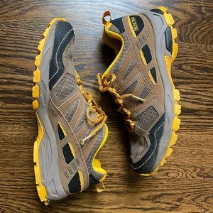 EUC Pacific Trail Men’s Tioga trail running shoes